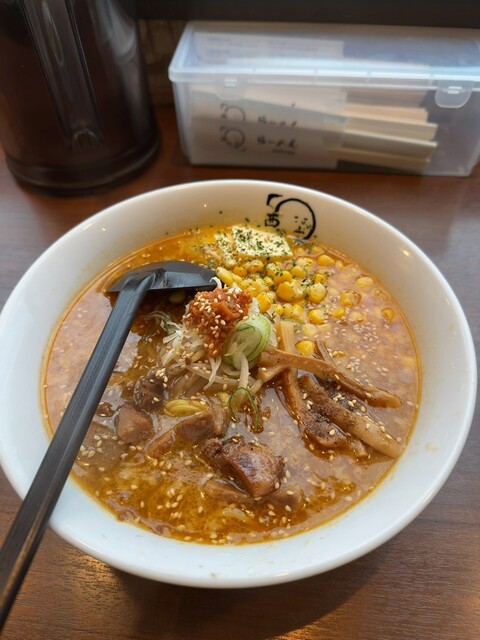 らーめん西や 小樽駅前店 - 小樽（ラーメン）の写真