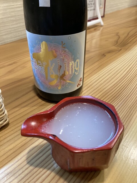 串と小皿料理 酒菜 鶴と亀 - 鶴岡（日本酒バー）の写真