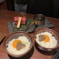 和牛焼肉 とびうし 飯田橋 - 