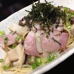 JAPANESEパスタ