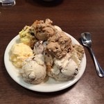 オン ディッシュ - 一皿目