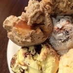 オン ディッシュ - 一皿目アップ