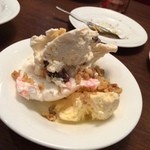 オン ディッシュ - 三皿目