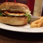 オン ディッシュ - いい焼き色