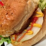 オン ディッシュ - ケチャップ・マスタード