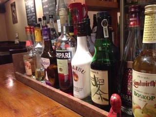 OSAKA 酒場 あじひと - リキュールも数多く揃えております☆カクテル500yen〜(^-^)