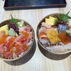 小松水産の海鮮丼