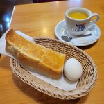 Komeda Kohi Ten - 