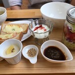 食堂Cafe Yakuzen - 