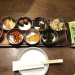 韓国料理 ホンデジュマク - 