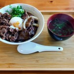 うどん　肉のうめぜん - 