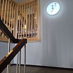 池三郎 - 階段を上がる