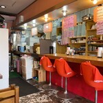 カトレア - 店内