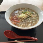 丘珠キッチン - 丘珠拉麺 1,000円
