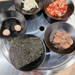 KOREAN　SOUL　FOOD　Bann - 