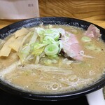 ラーメン拳 - 白味噌ラーメン