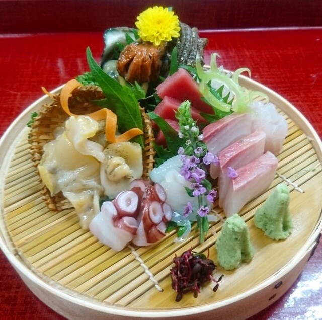 旬味 井筒 - 酒田（郷土料理）の写真