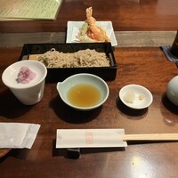 蕎麦懐石 無庵 - 