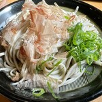 Naritaya Dainingu - おろし蕎麦大盛❗️