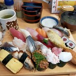 Numadu Uogashi Zushi Nagare Zushi - 