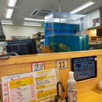 沼津魚がし鮨 流れ鮨 - 