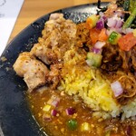 Japanese Spice Curry wacca - UMAMI鶏出汁カレー&無水チキン