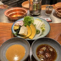 しゃぶしゃぶ 山笑ふ 表参道店 - 