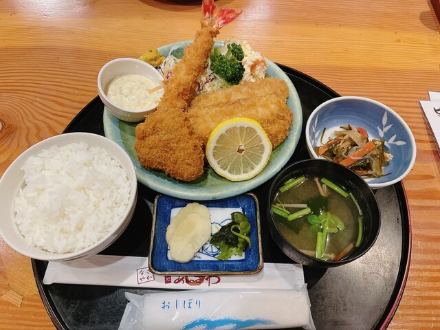 喰い処 あいざわ（くいどころ あいざわ） - 蔵王町その他（海鮮）の写真