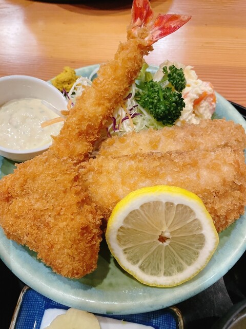 喰い処 あいざわ（くいどころ あいざわ） - 蔵王町その他（海鮮）の写真