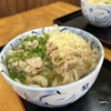 うどん錦 - 料理写真: