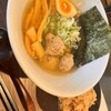 知床鶏麺 CHICKEN CREST