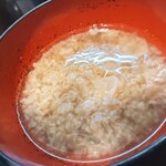 一条流中華そば 智颯 - 