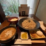 蕎麦しゃぶ総本家浪花そば - 