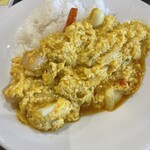 タイ料理トムヤムくん - 