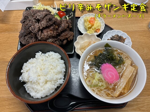 めん達 - 武佐（ラーメン）の写真