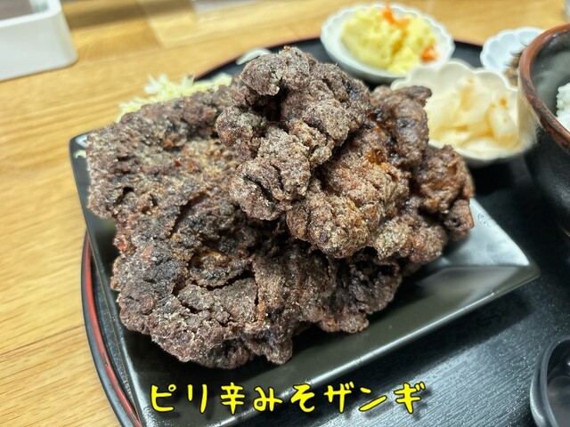 めん達 - 武佐（ラーメン）の写真