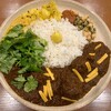 SPICECURRY KERAKU - 牛すじタンコフタカレー