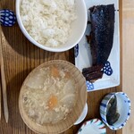 食堂 泰山木 - 料理写真: