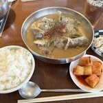 炭火焼肉・韓国料理 ハンアリ - 