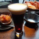 Shrimp Garden - 黒生ビール