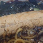 濃厚ラーメン 大葉商店 - チャーシュー