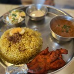 インド料理 インディアンハット - 