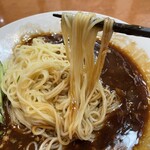 海鮮広東料理　中華料理　昌園 - 麺リフト