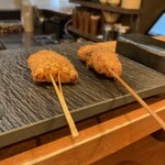 Kushikatsu To Osake Rin - 