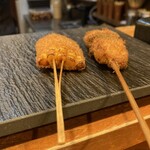 Kushikatsu To Osake Rin - 