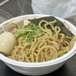 EiTo 8 - 特製つけ麺 特盛