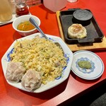 Ebisu Tairyuuken - 焼売定食
