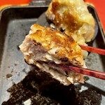 Ebisu Tairyuuken - 石焼き牛肉焼売
