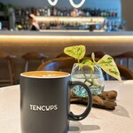TENCUPS - カフェラテ（+600円）