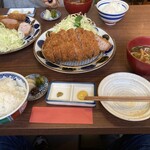 とんかつ じゅうろく - 